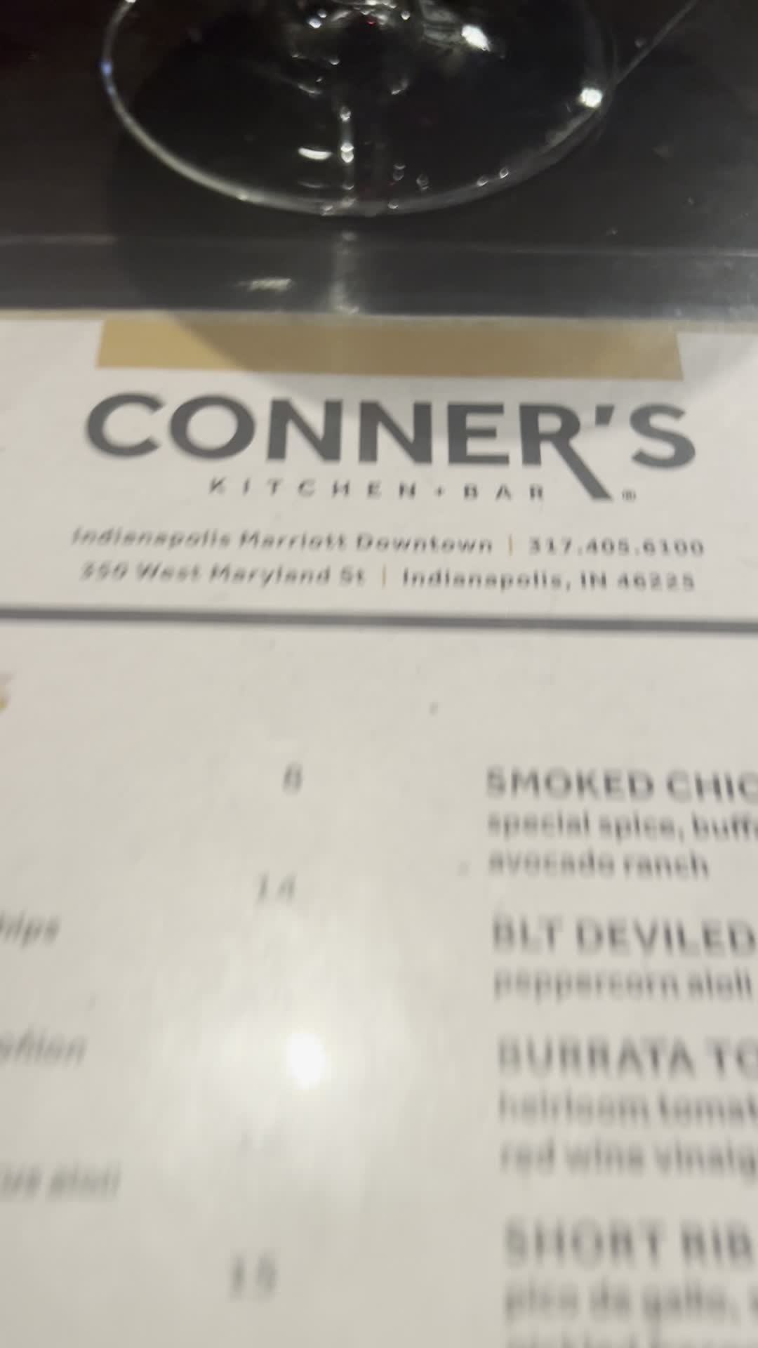 Conner's Kitchen + Bar