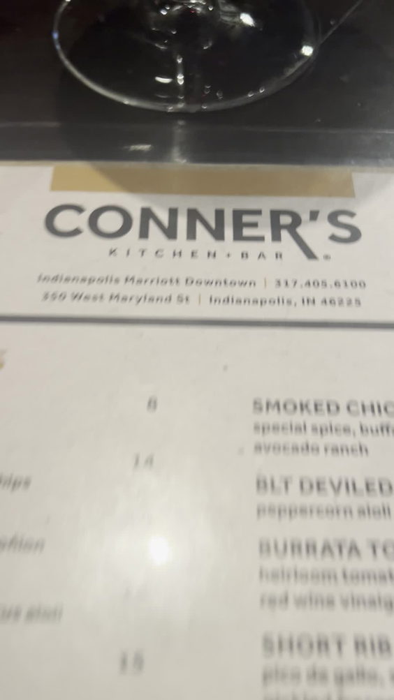 Conner's Kitchen + Bar