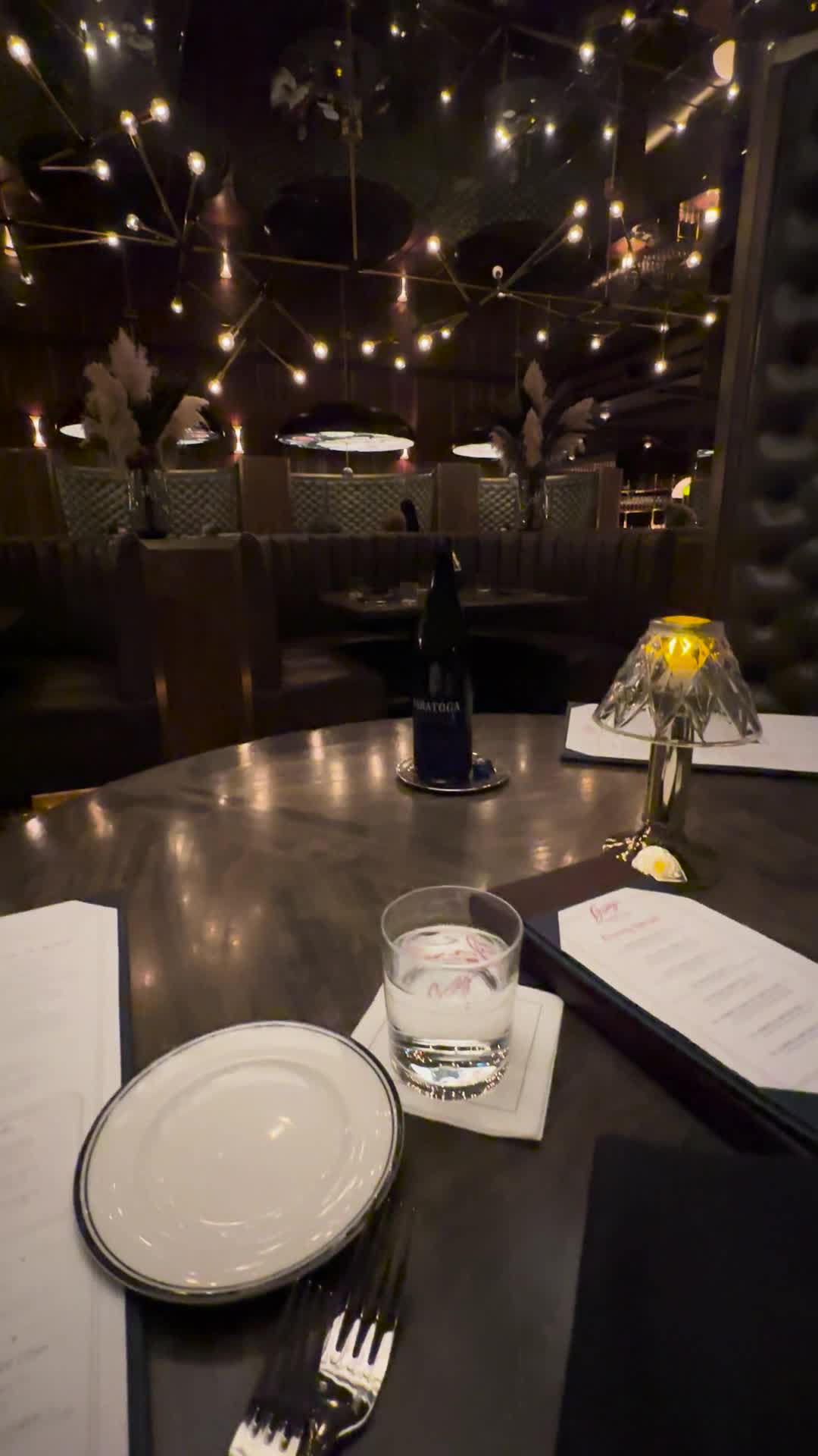 Video review of Barry's Downtown Prime