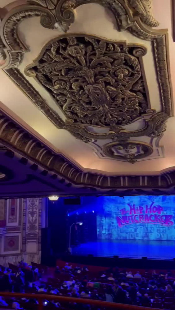 Cadillac Palace Theatre