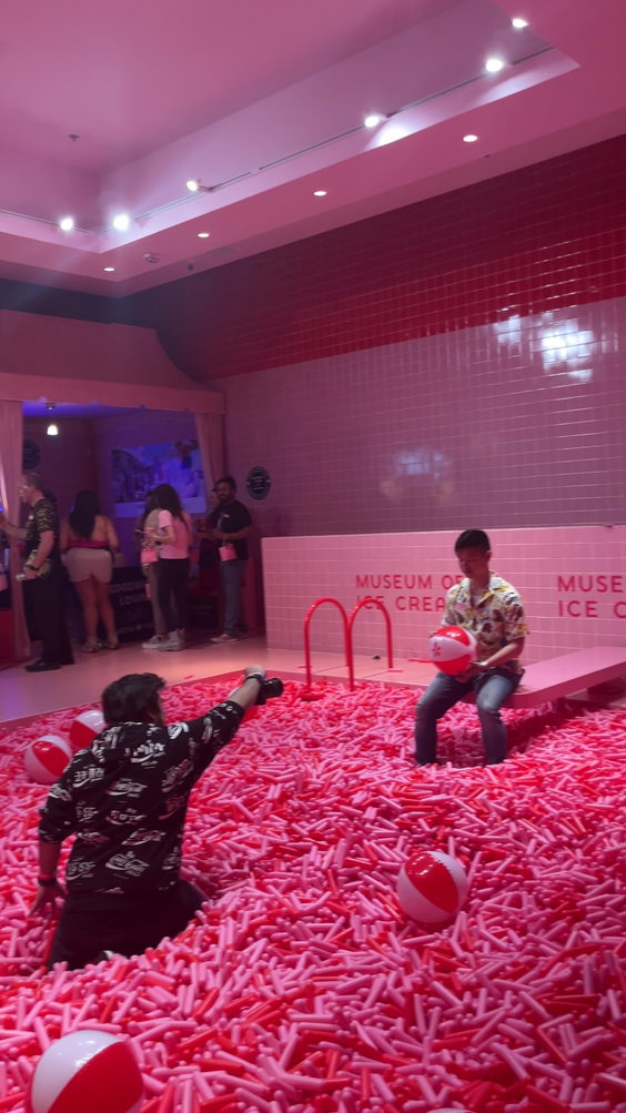 Museum of Ice Cream