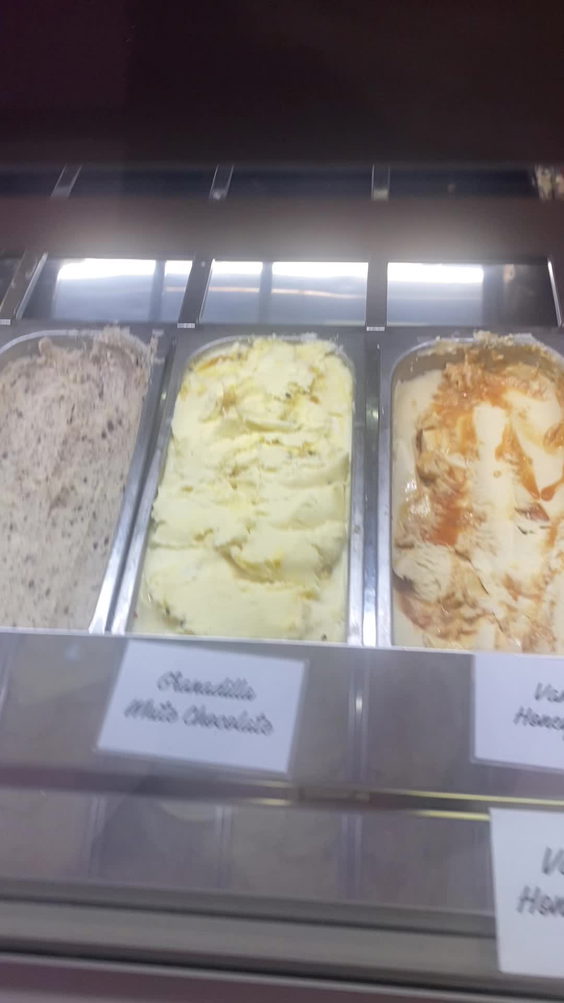 Paul's Homemade Ice Cream