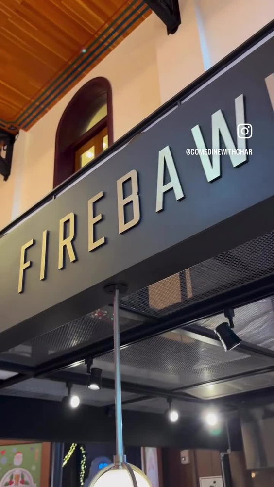 Firebawks