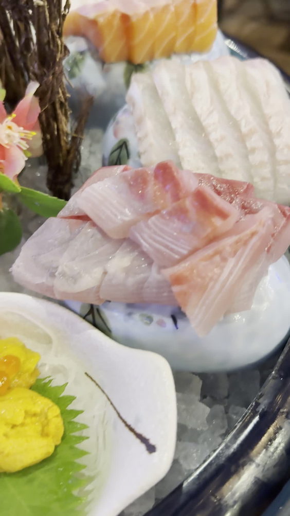 Seasalt Live Sashimi & Oysters