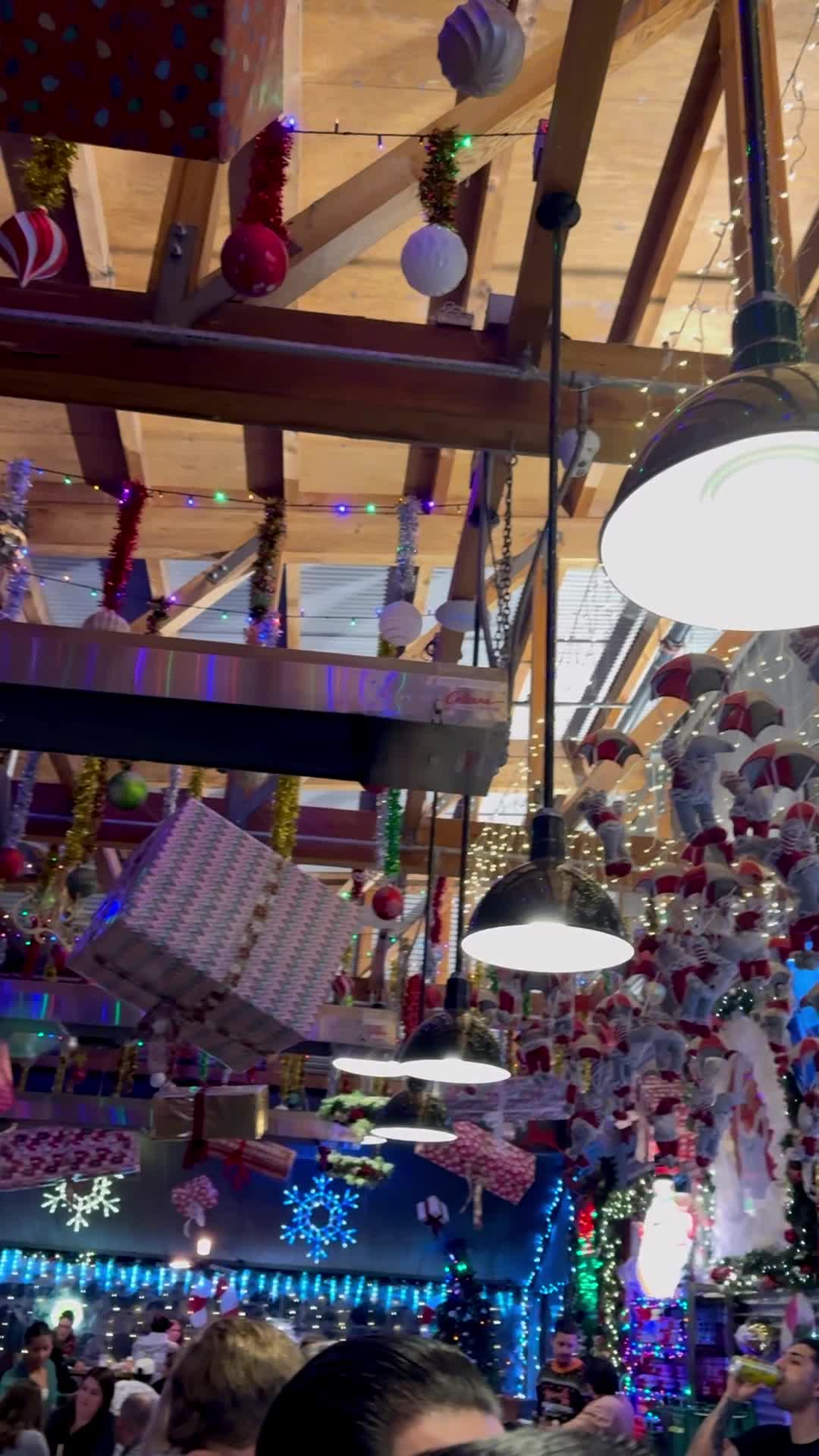 Brewster's Beer Garden