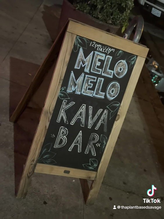 Melo Melo Kava Bar