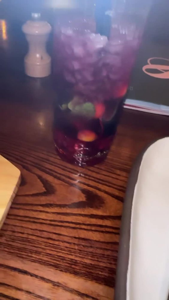 Reign restaurant