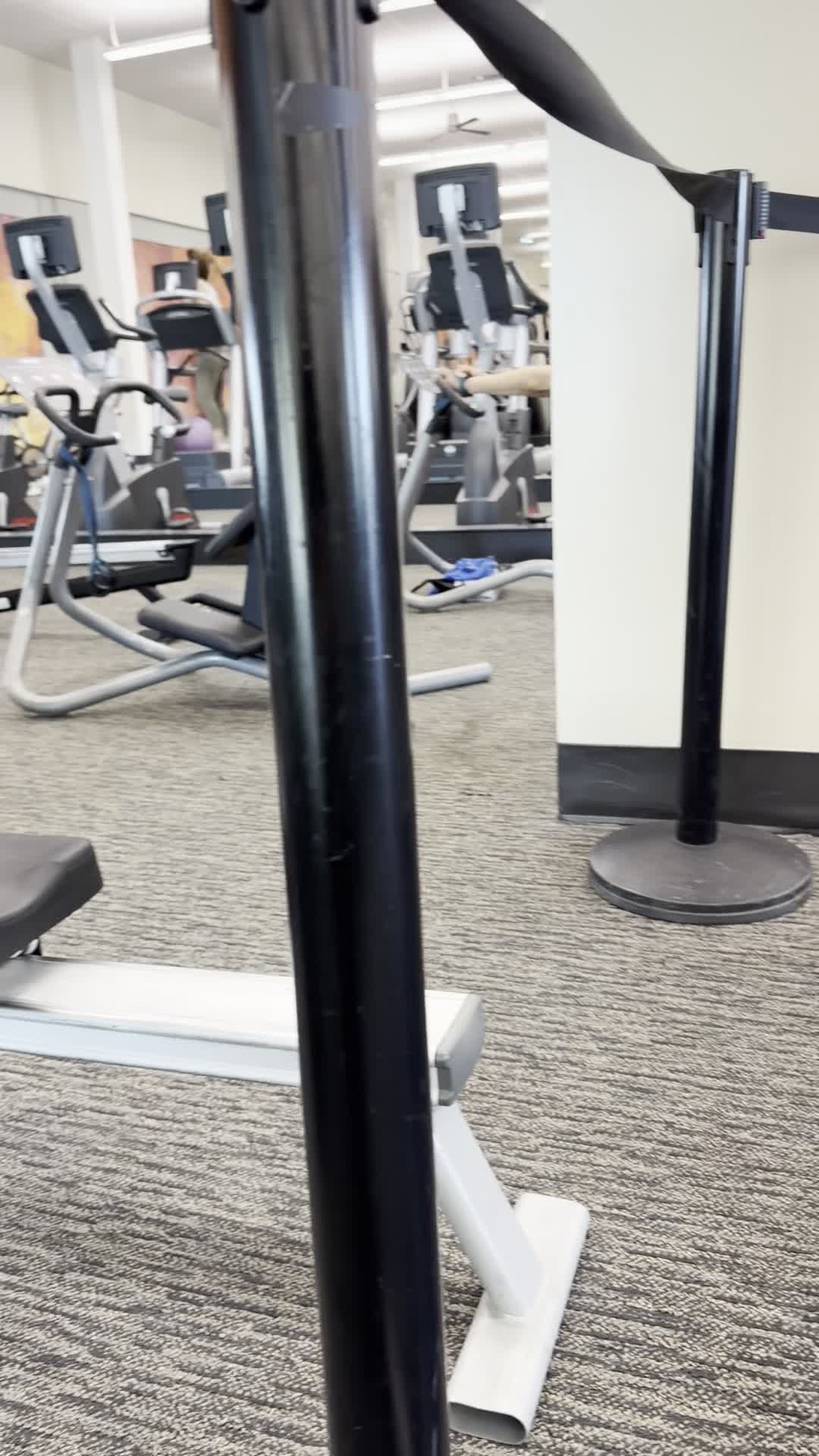 LA Fitness