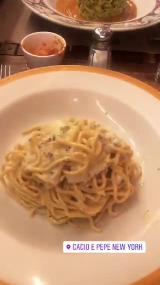 Cacio e Pepe
