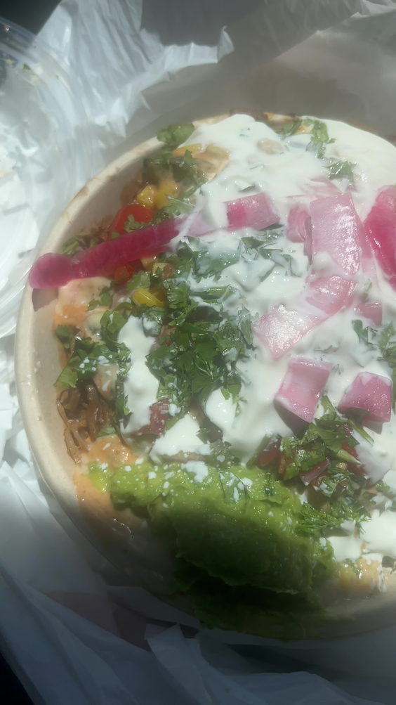 Qdoba Mexican Eats
