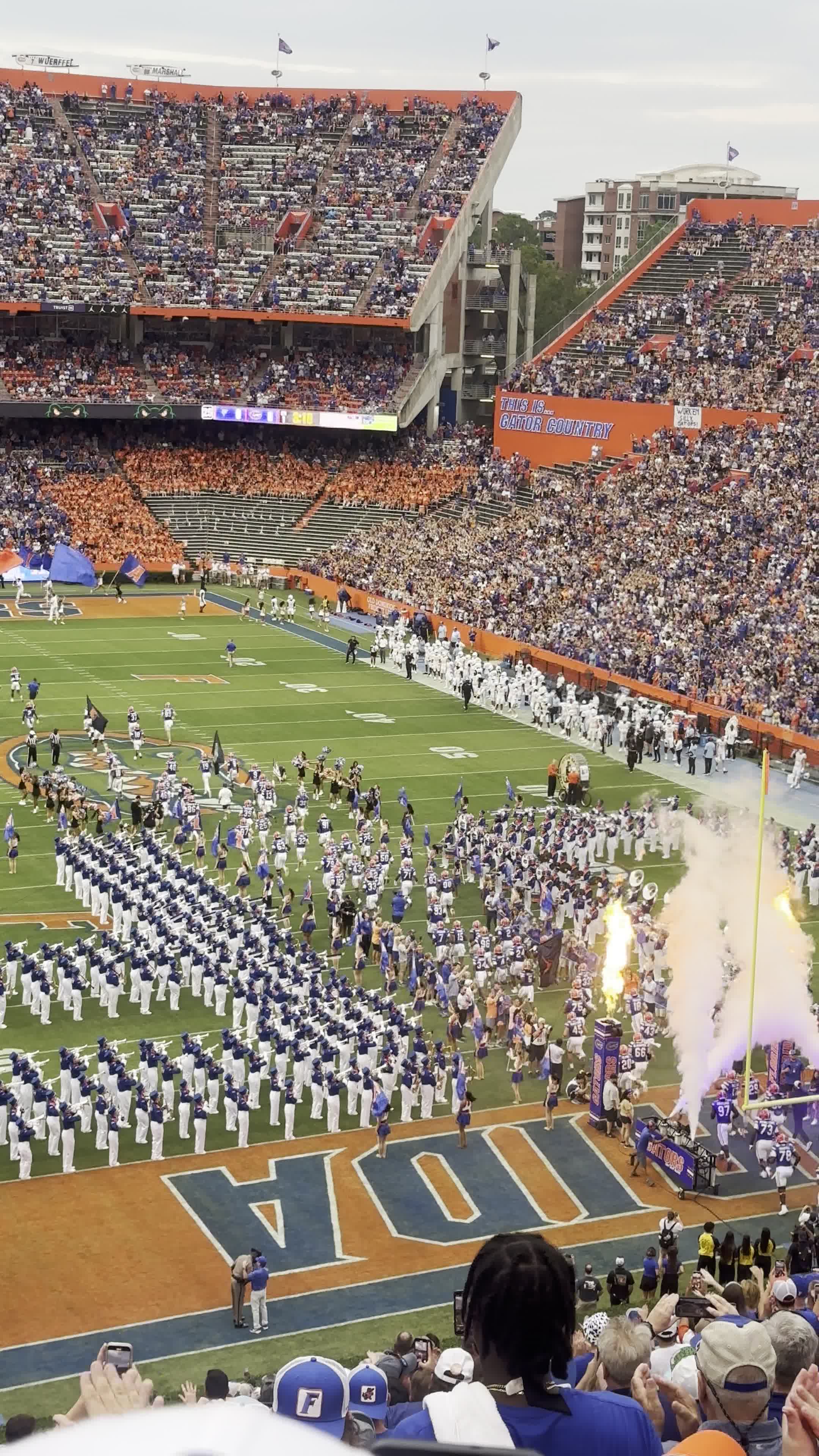 Ben Hill Griffin Stadium