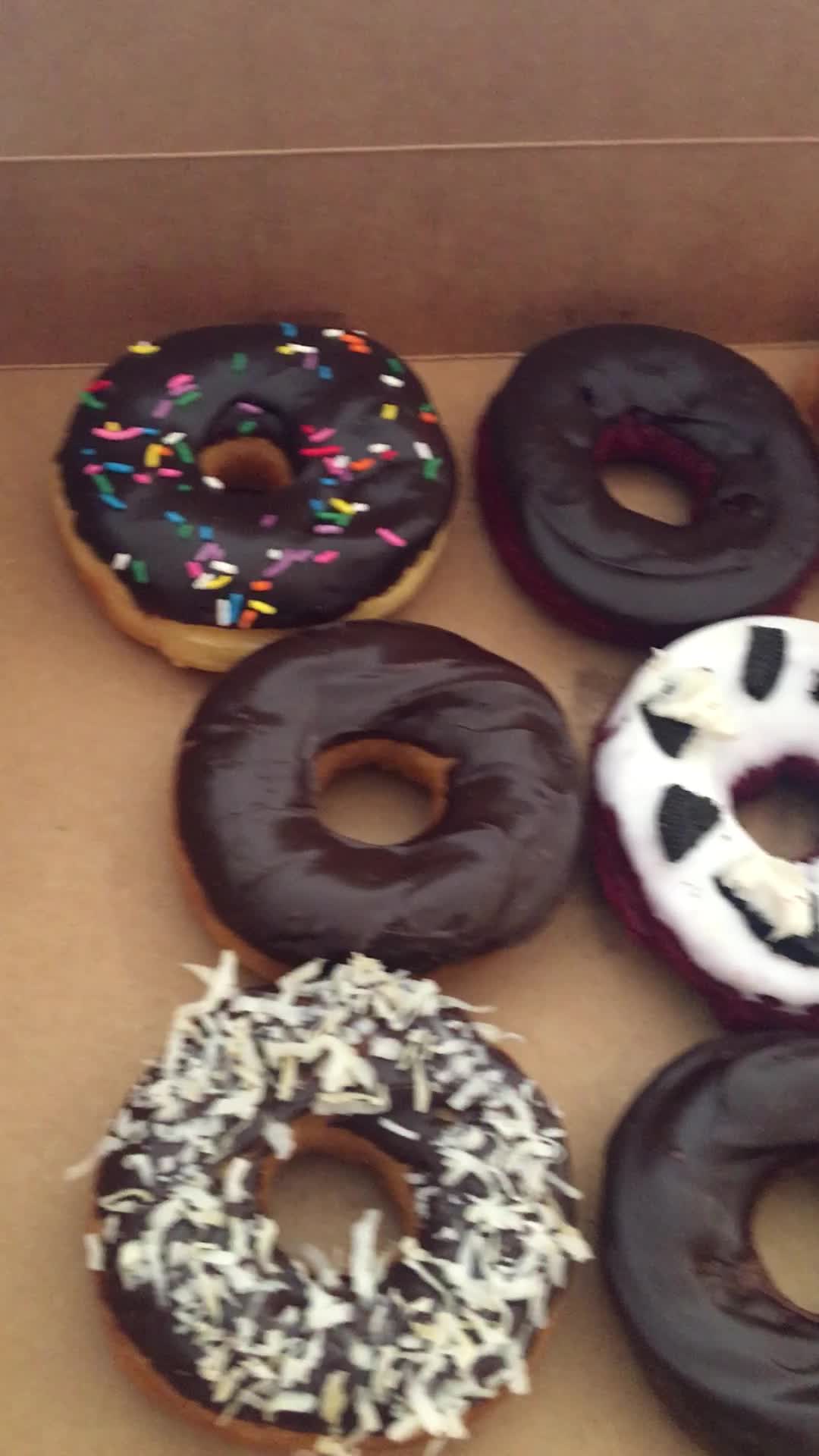 Sedonuts