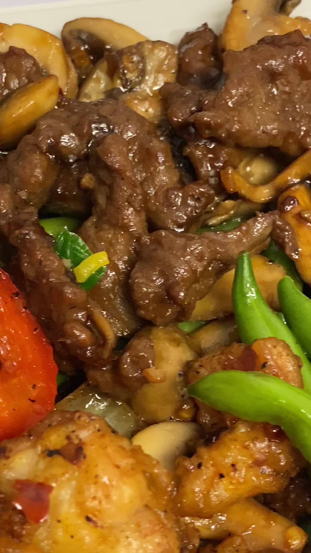 Video review of Bourbon St. Grill