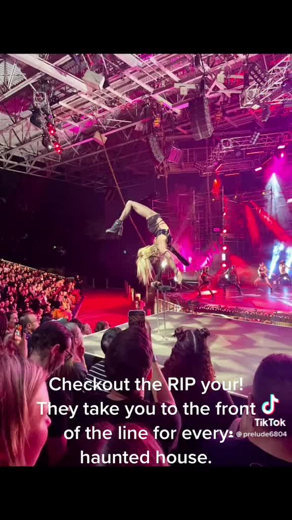 Universal's Halloween Horror Nights 21