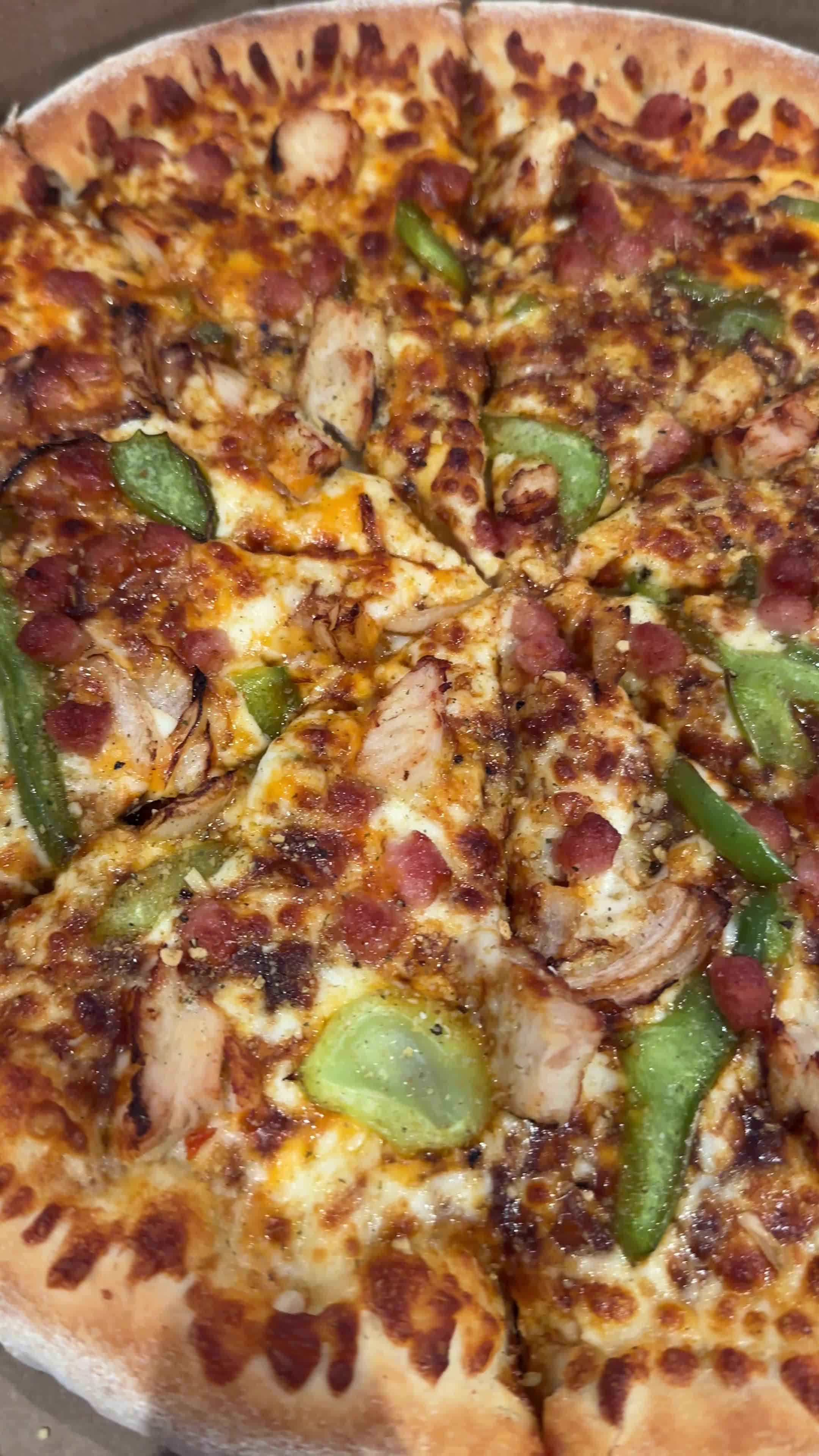 Domino's Pizza