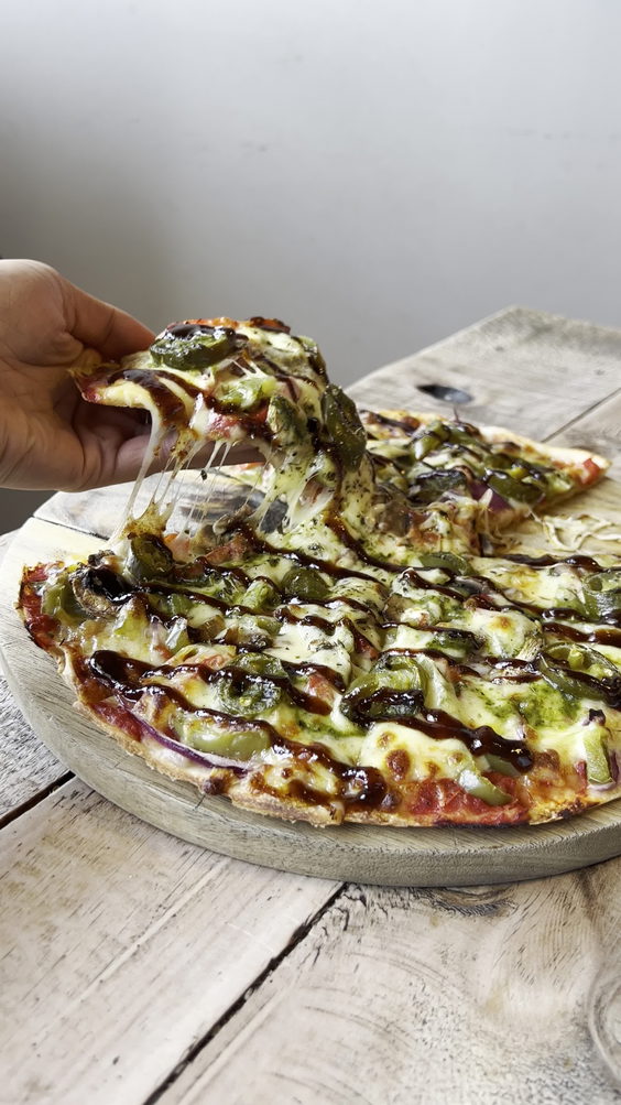 Black Rabbit Pizza