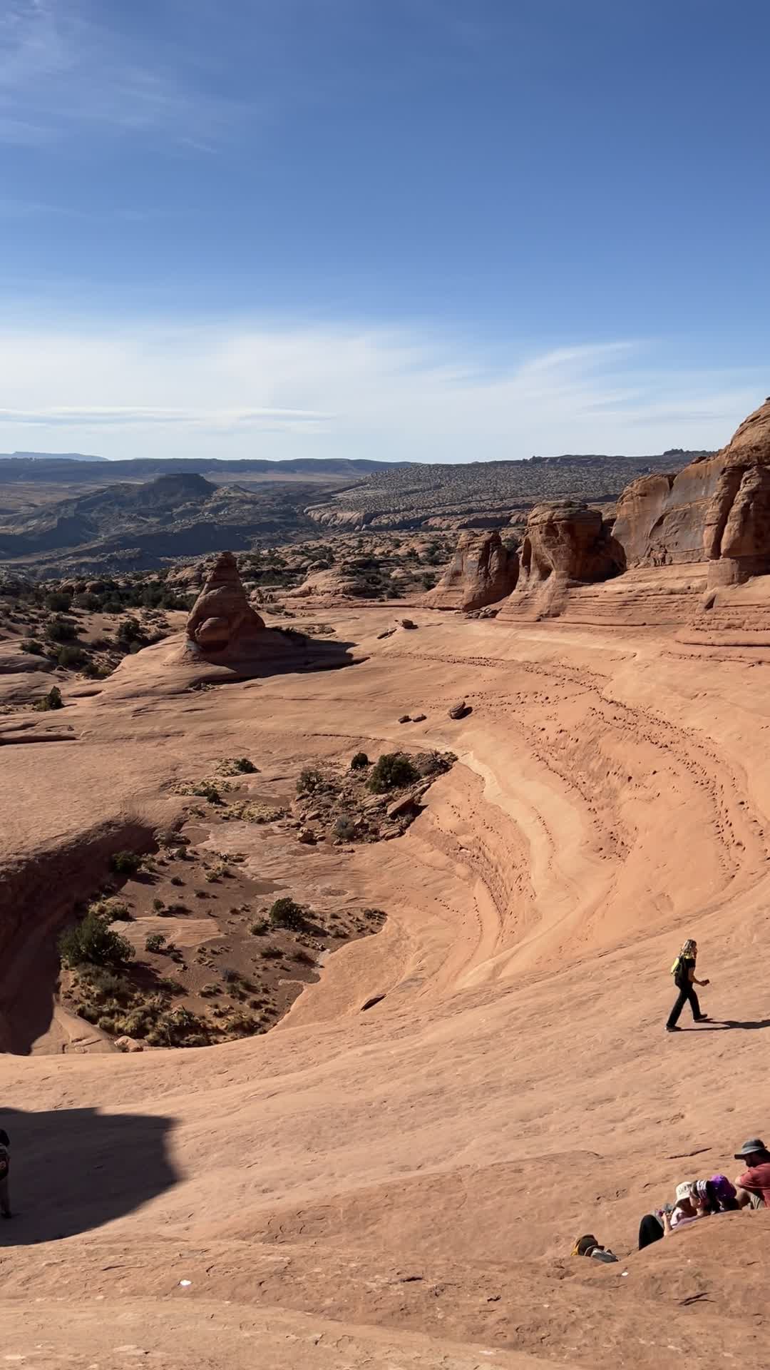 Video review of Delicate Arch