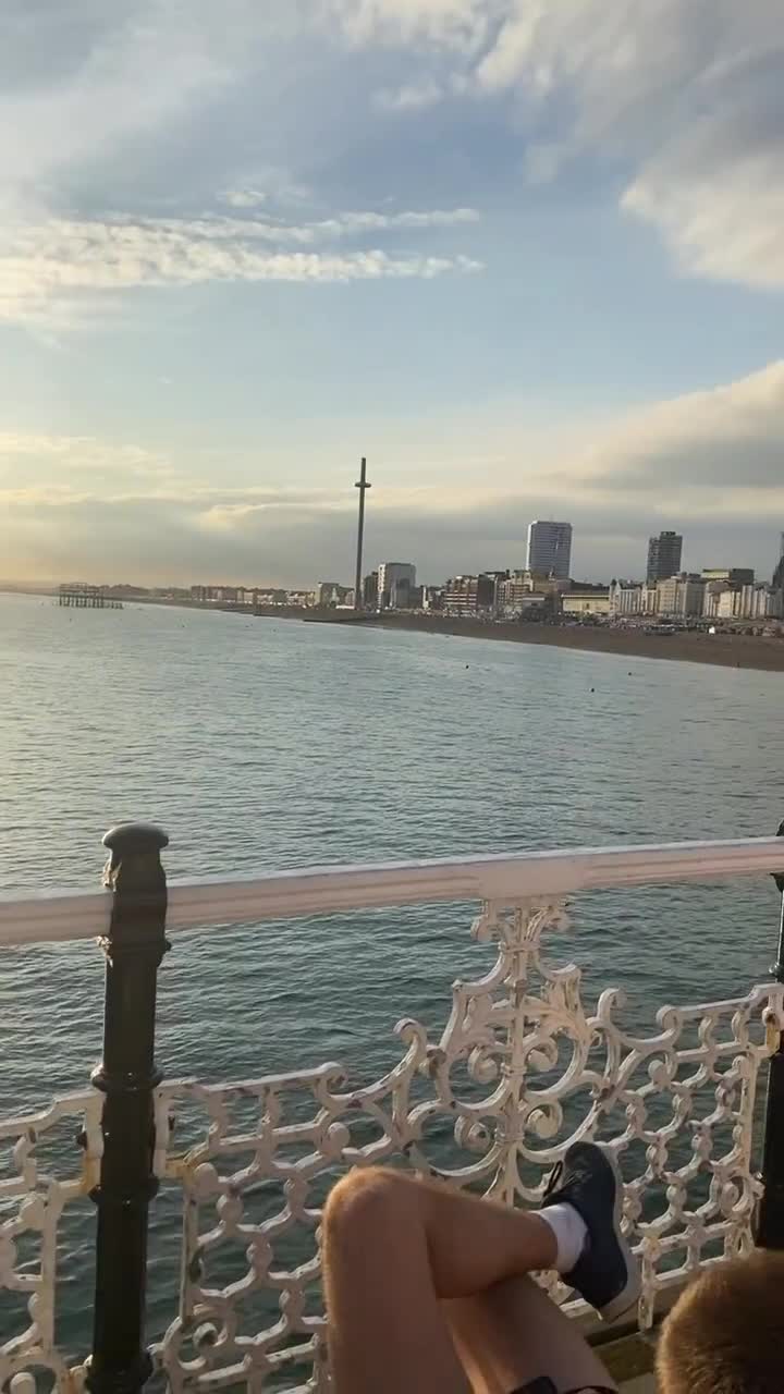 Brighton Palace Pier