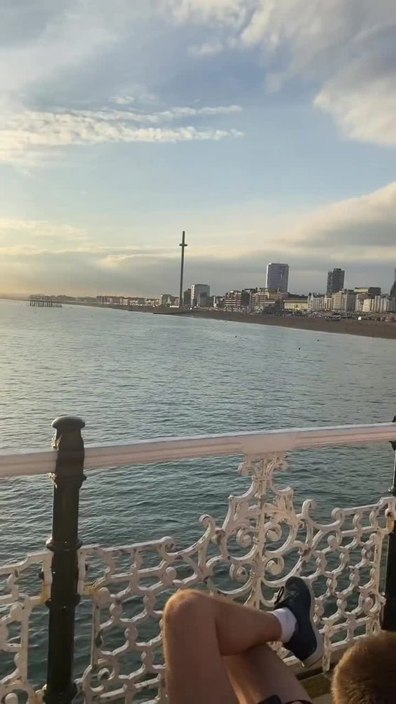 Brighton Palace Pier
