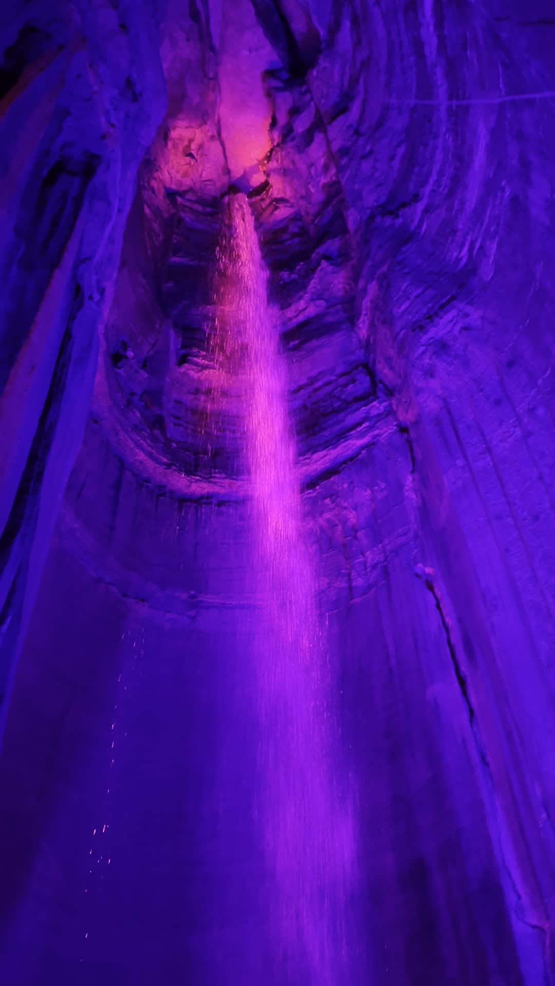 Ruby Falls
