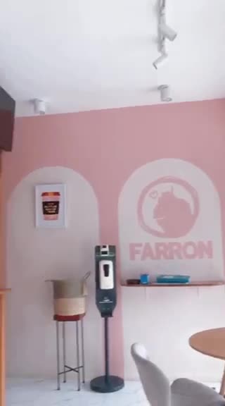 Farron Cafe - Lilac