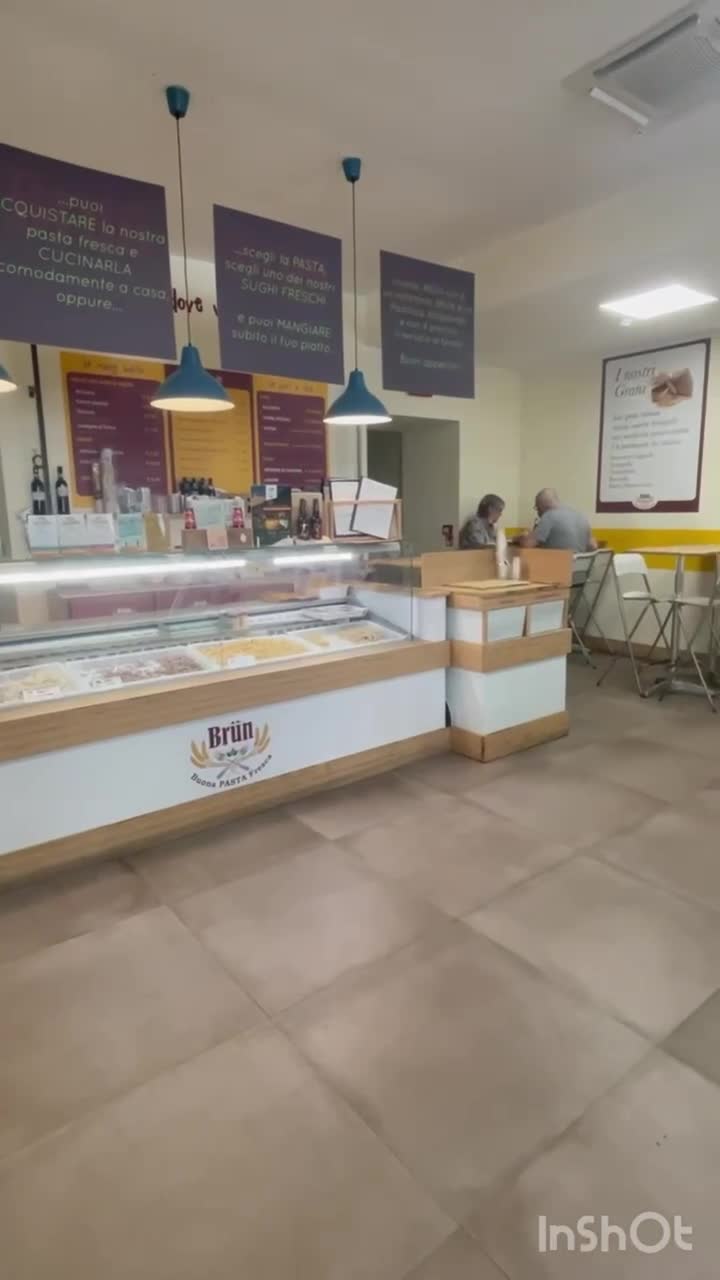 Brün - Buona Pasta Fresca