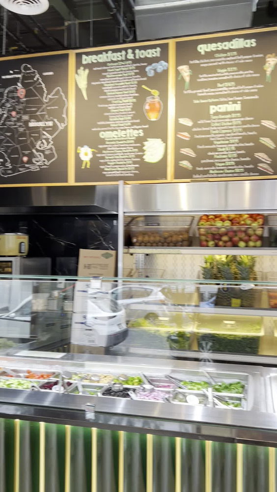 OverGreens Salads & Juice