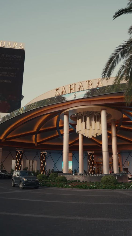 SAHARA Las Vegas