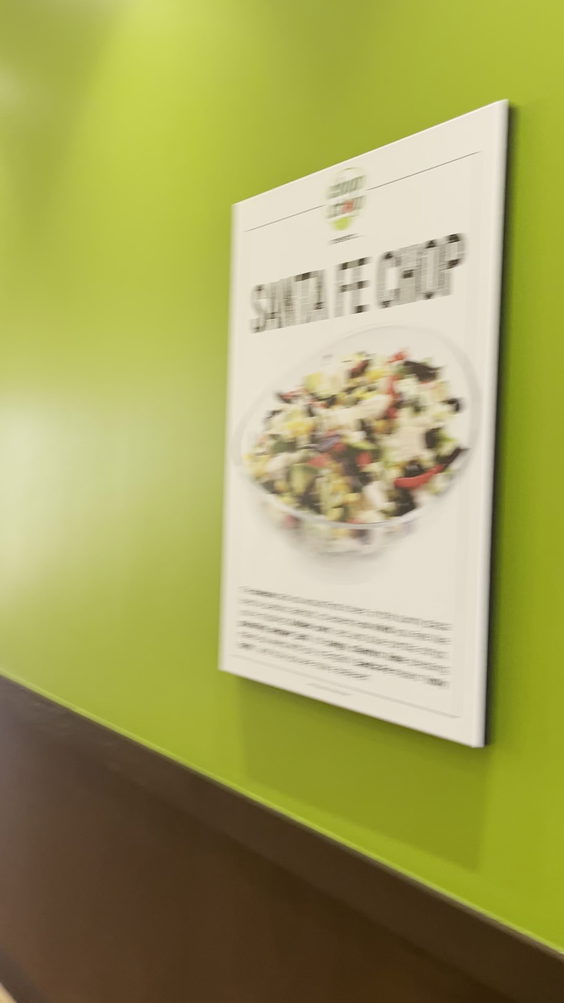 Chop Stop