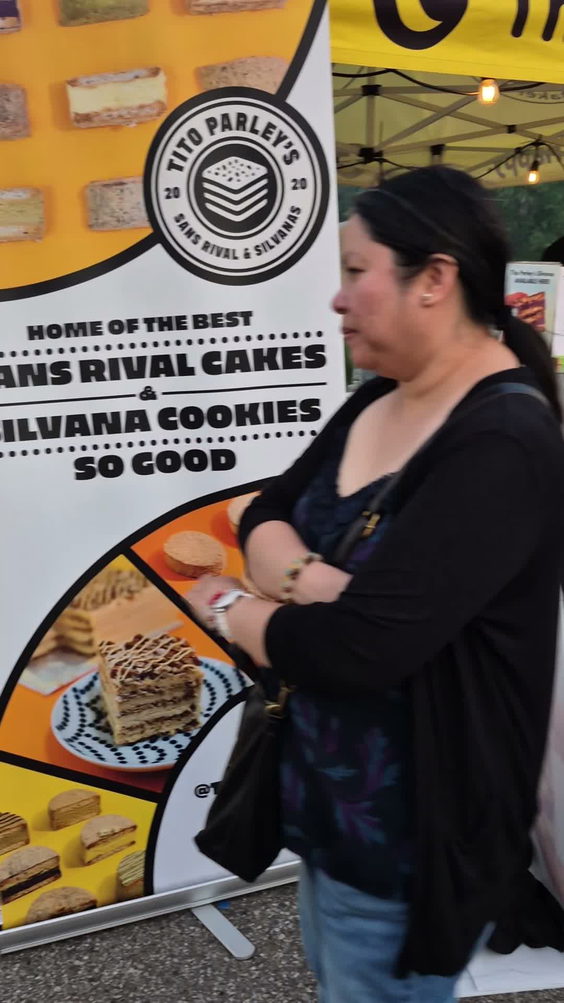 Mississauga night market