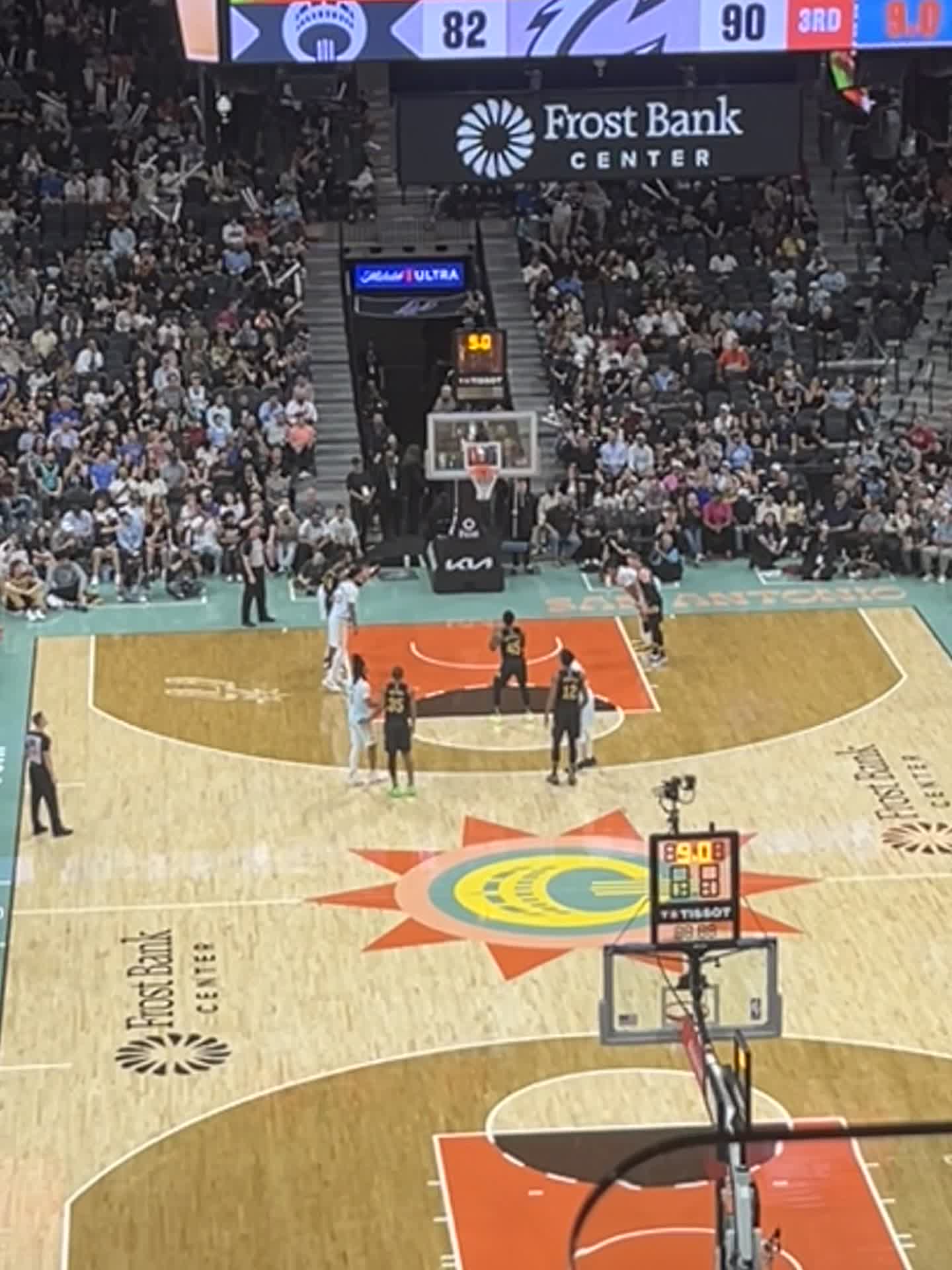 AT&T Center - Plaza Level