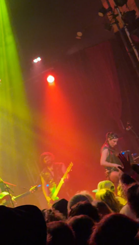 Mr. Smalls Theatre