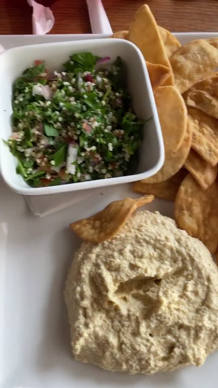 Mezza Mediterranean Grille