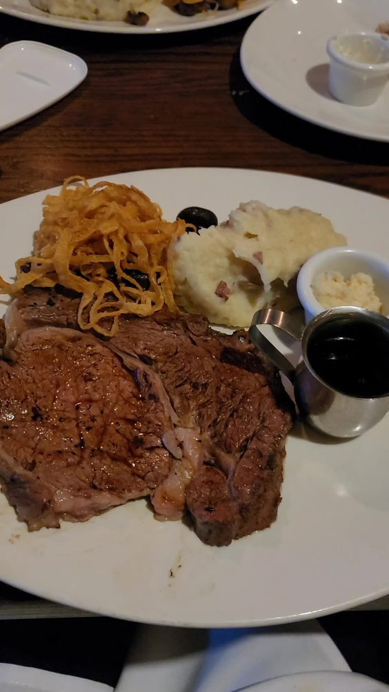 The Keg Steakhouse + Bar