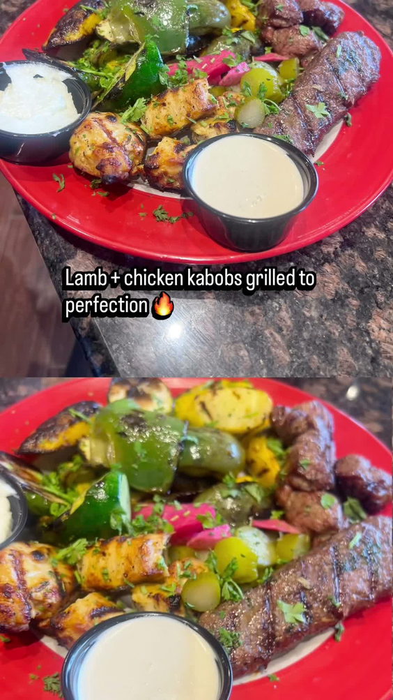 Mezza Mediterranean Grille