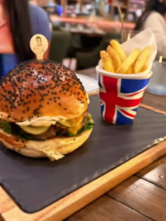 Gordon Ramsay Bar and Grill