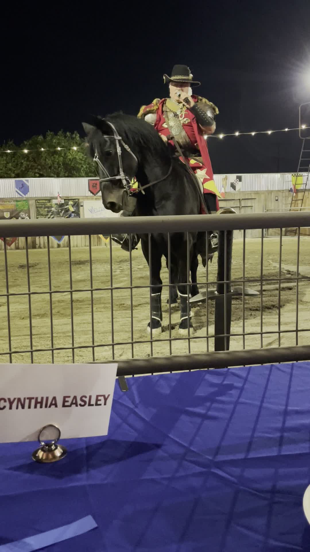 Video review of Rodeo Cafe