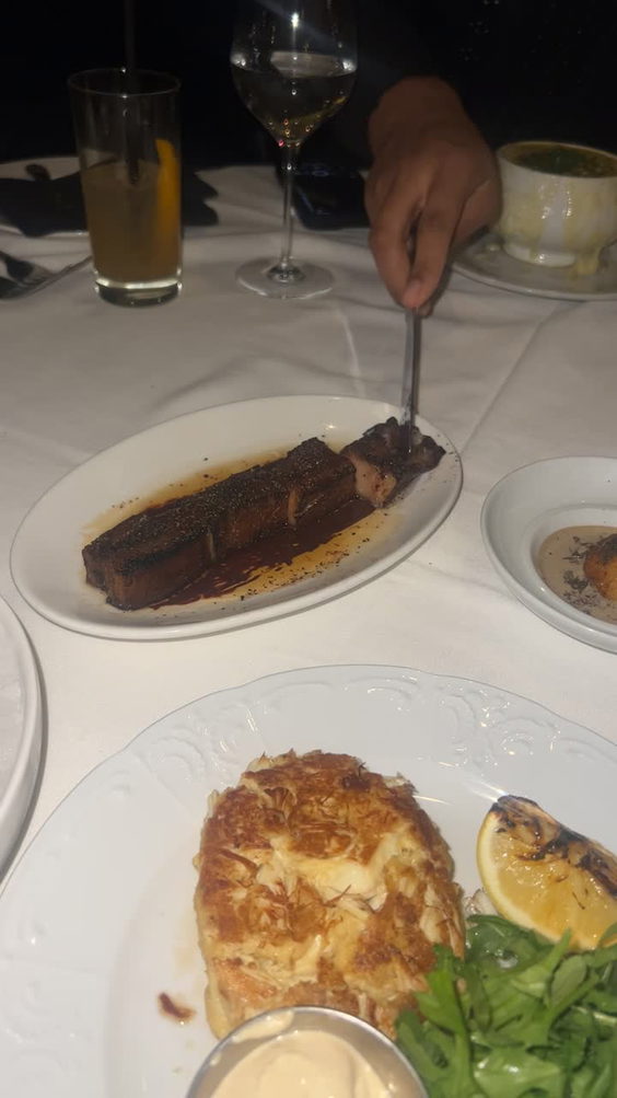 Prime & Provisions Steakhouse