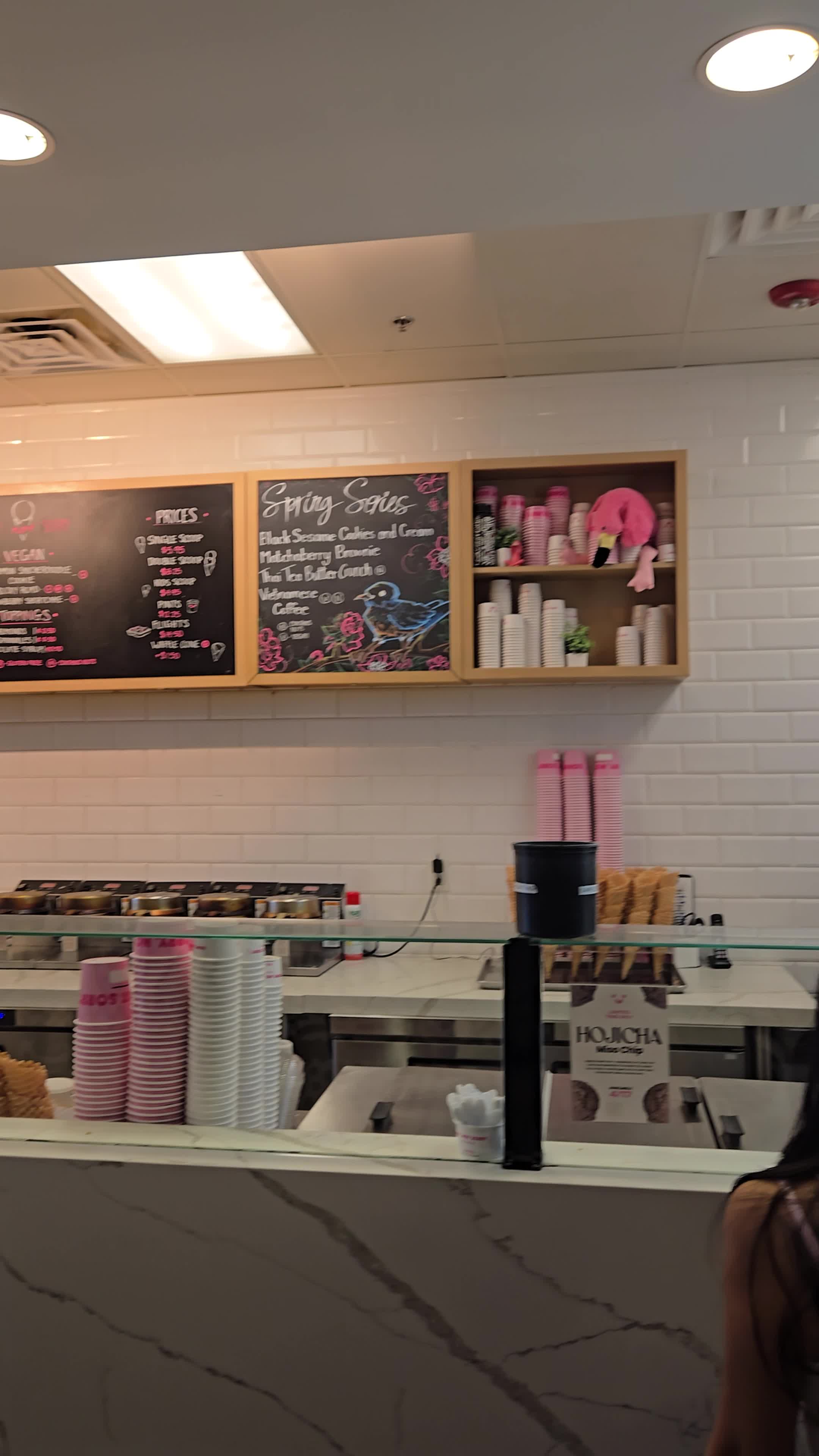 Sorry Not Sorry Creamery