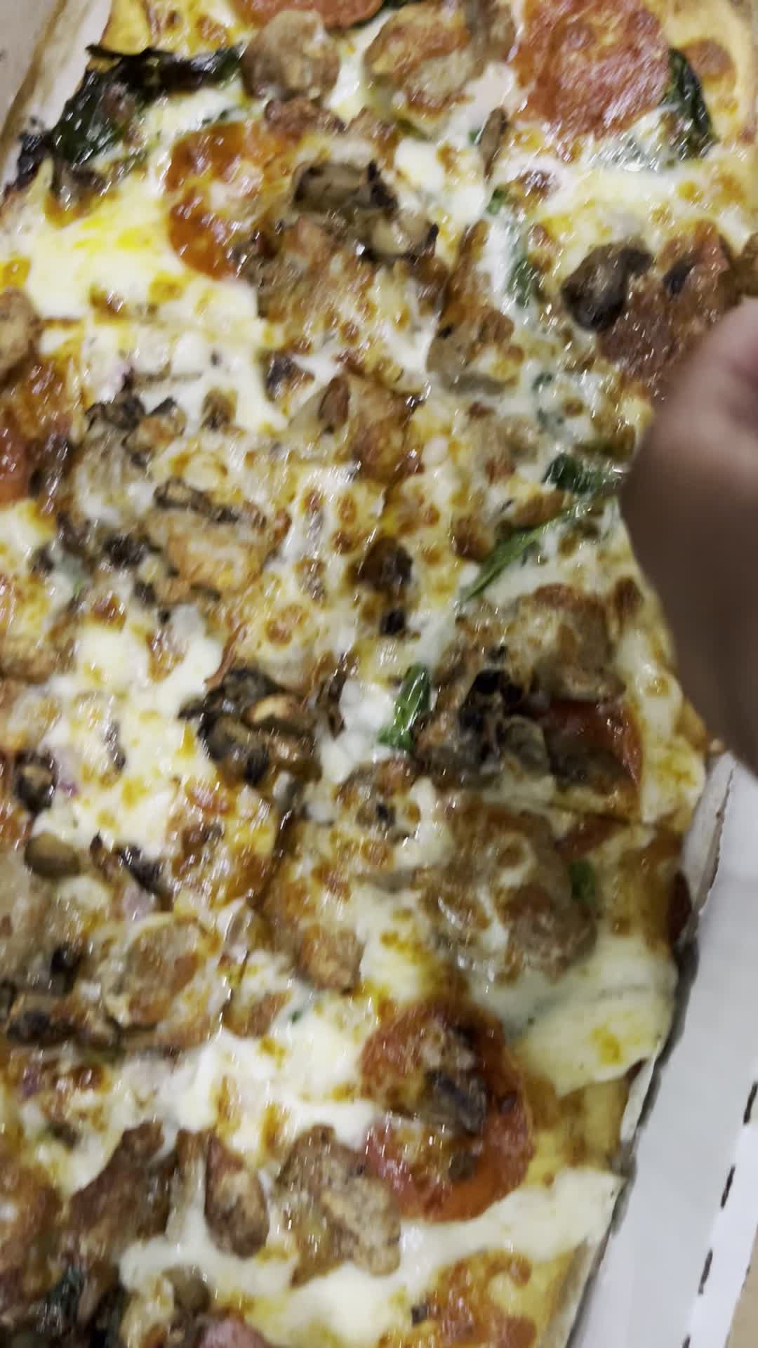 Slim & Husky's Pizza