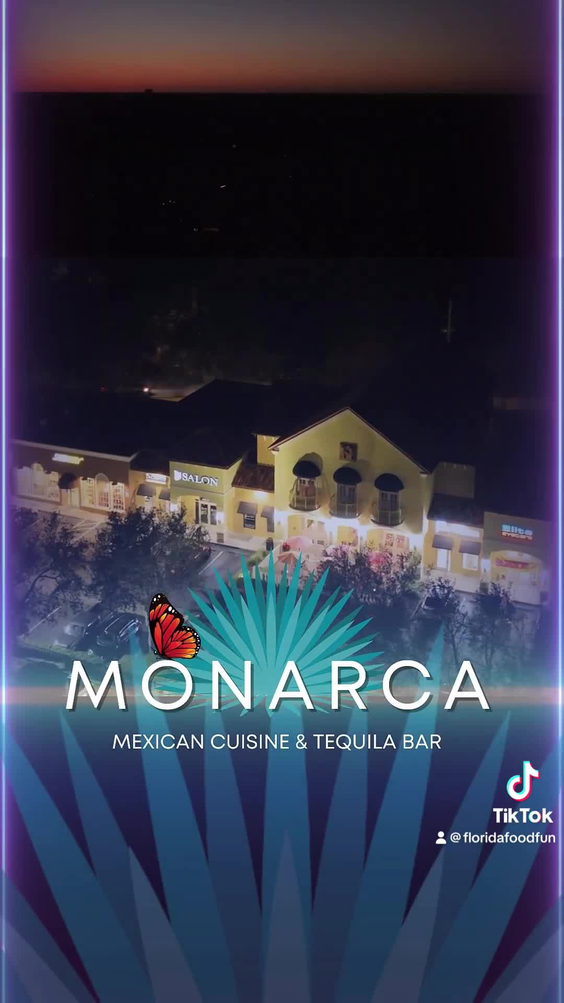 Monarca Mexican Cuisine & Tequila Bar