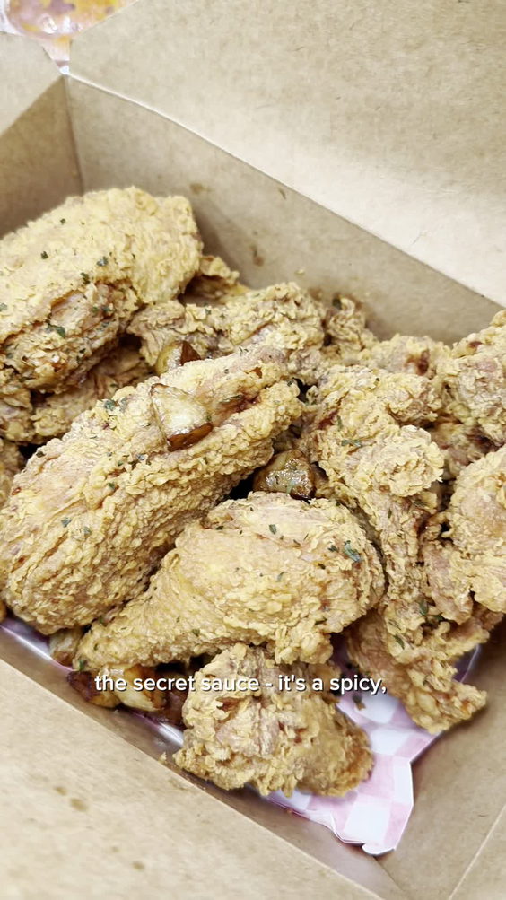 Witchs Chicken
