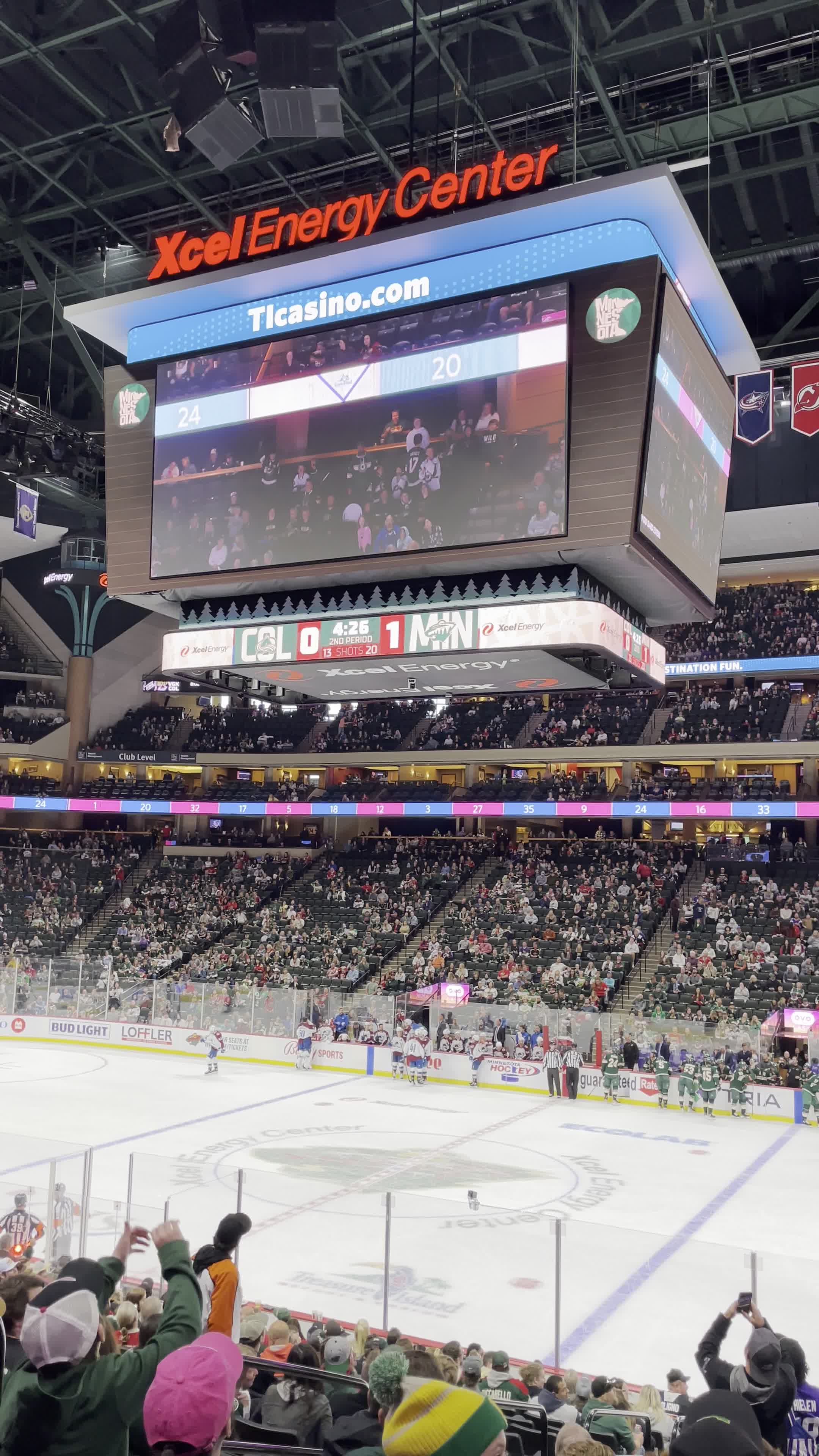 Grand Casino Arena