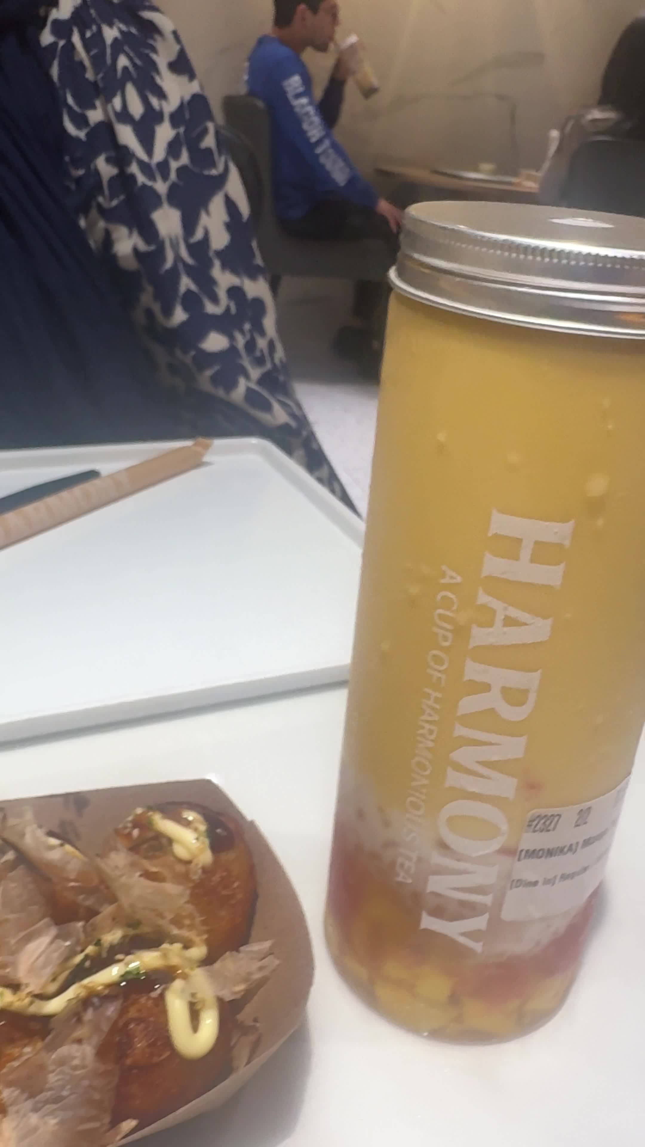 Harmony tea shop