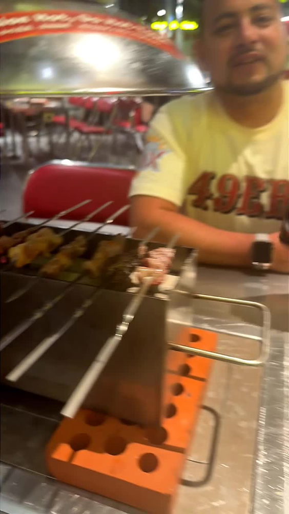 Chubby Skewers