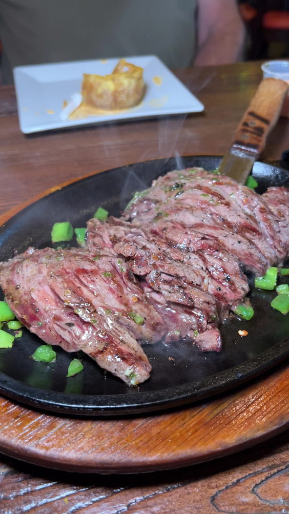 Colombian Steakhouse and Lounge