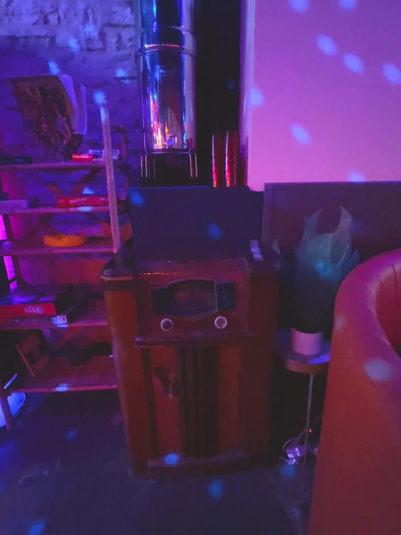 Saturn bar