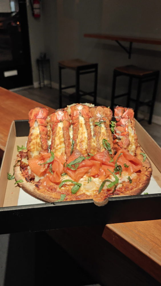 Steveston Pizza Co