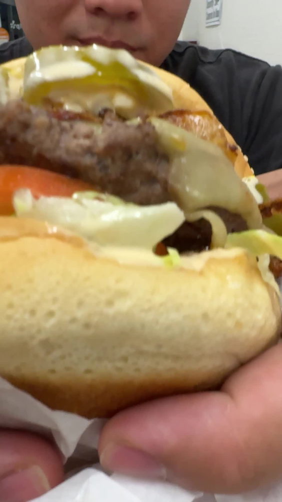 Gourmet Burger