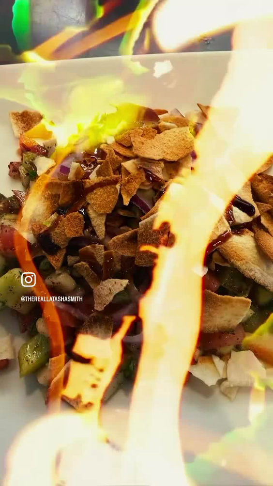 Normas Mediterranean and Middle Eastern Restaurant